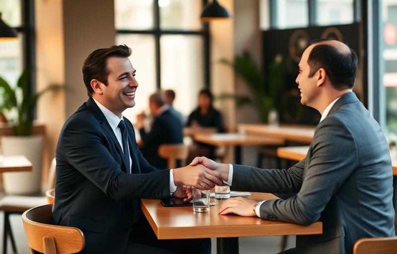 Apporteur d'affaires