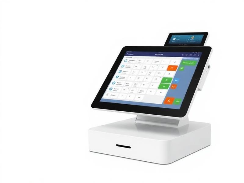 Caisse enregistreuse clé en main