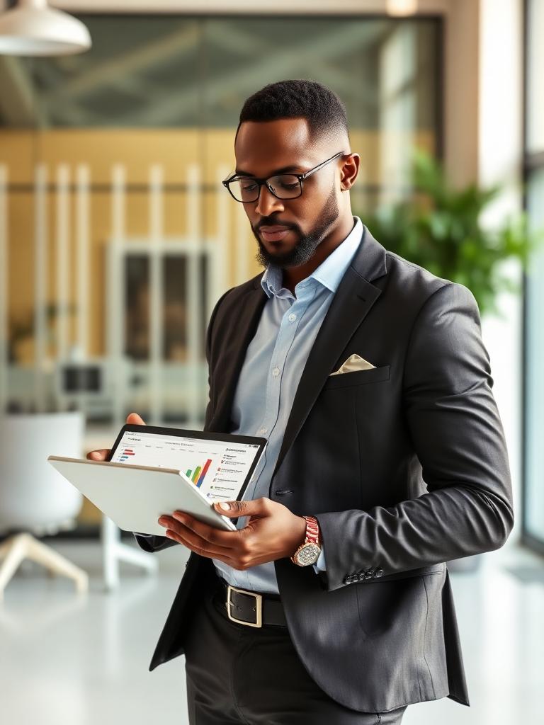 Commercial partenaire MSALES