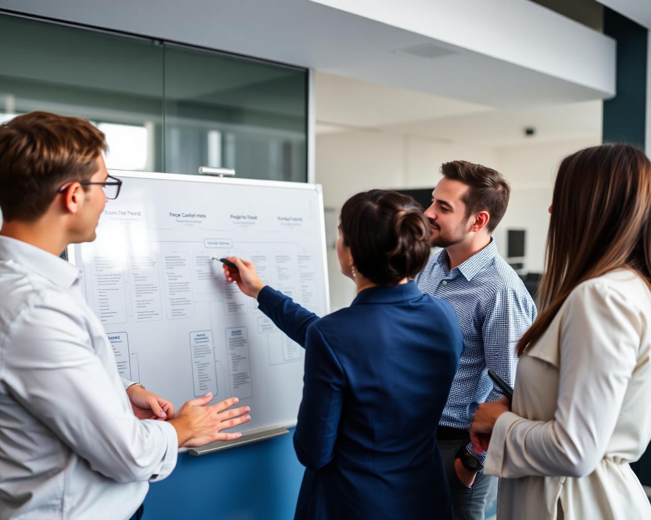 ODOO-SYSTEMS — Company organization